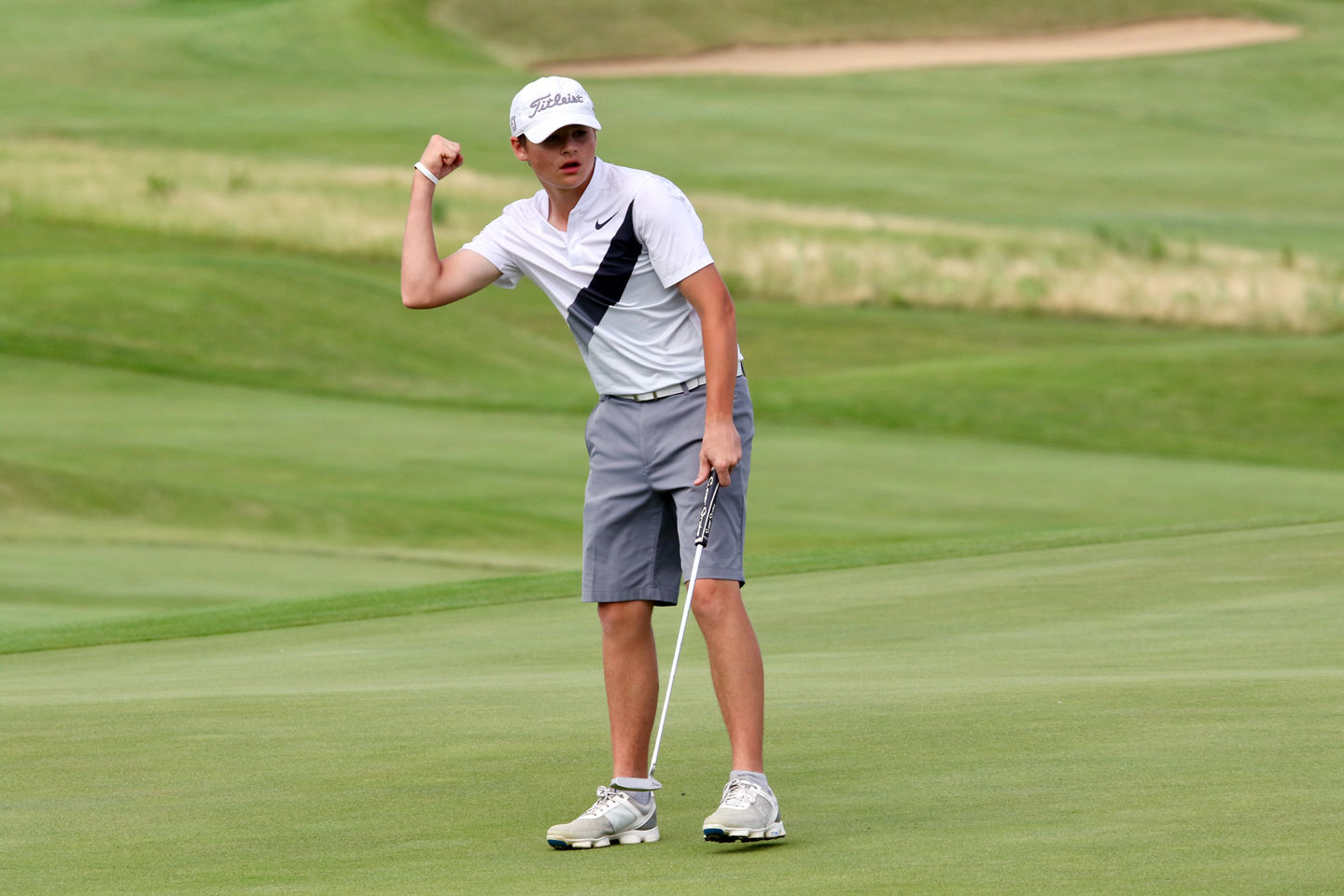 4 state am Drake Wilcox